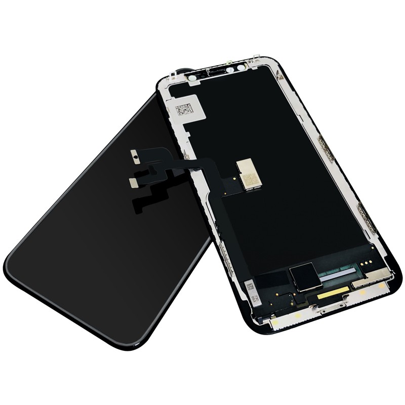 Màn Hình Cảm Ứng Lcd Aaa + + + Kính Cường Lực + Dụng Cụ Thay Thế Cho Iphone 6 7 8 6s Plus 4 4s 5 5c 5s Se 6 7 8 Plus