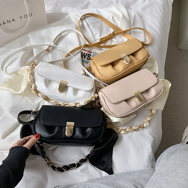 Túi Xách Nữ Đeo Chéo Thời Trang Hàn 2021