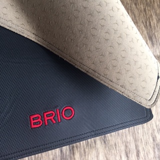Thảm taplo Brio 2019-2020-2021 (Da carbon cao cấp)