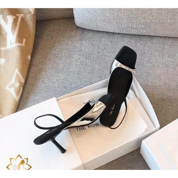 Sandal cao 6cm siêu cấp