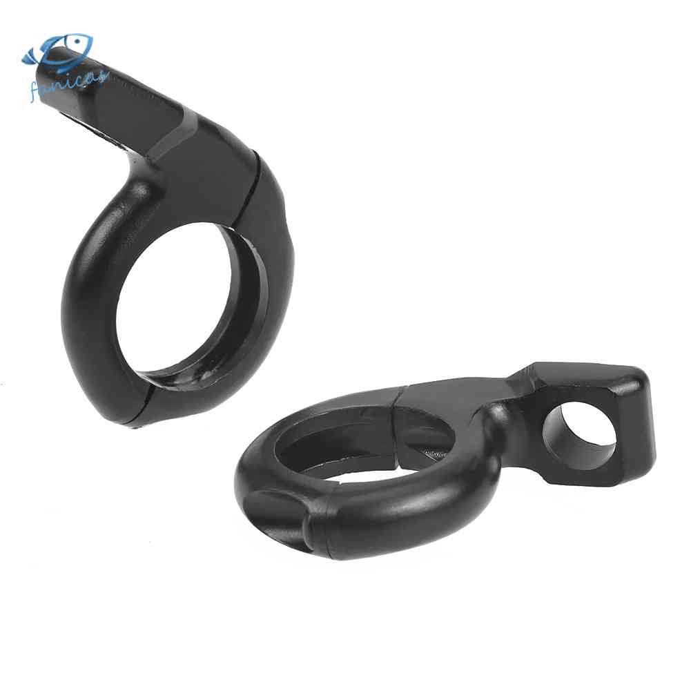 Set 2 Kẹp Gắn Đèn Xi Nhan 10mm 8mm Cho Xe Mô Tô