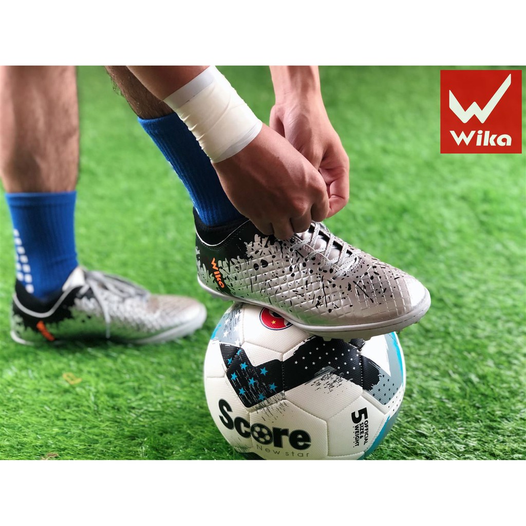 Giày Đá Bóng Wika Winner Fullbox