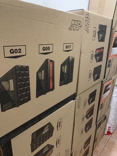 Vỏ Thùng Case Máy Tính AAP G05 Gaming