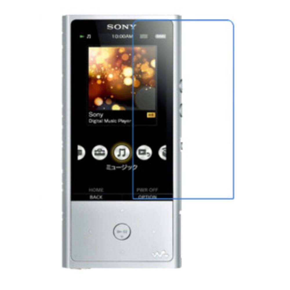 Set 3 MiếNg DáN BảO Vệ MàN HìNh ĐiệN ThoạI Sony Walkman NWZ A15 A17 A25 A27 A35 A36 A37 A55 A56 A57 ZX1 ZX2 ZX100
