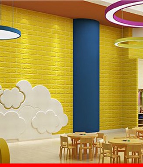 ( SHIP SIÊU RẺ ) xốp dán tường các màu | BigBuy360 - bigbuy360.vn