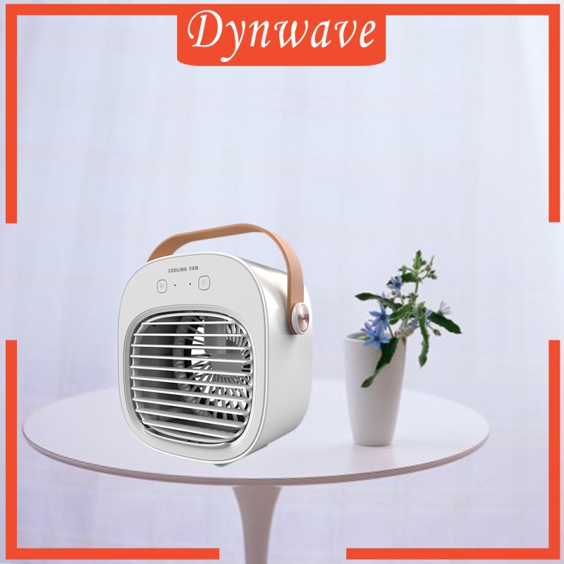 [DYNWAVE] Portable Air Conditioner Mini Cooler Fan Humidifier Air Cooling Fan