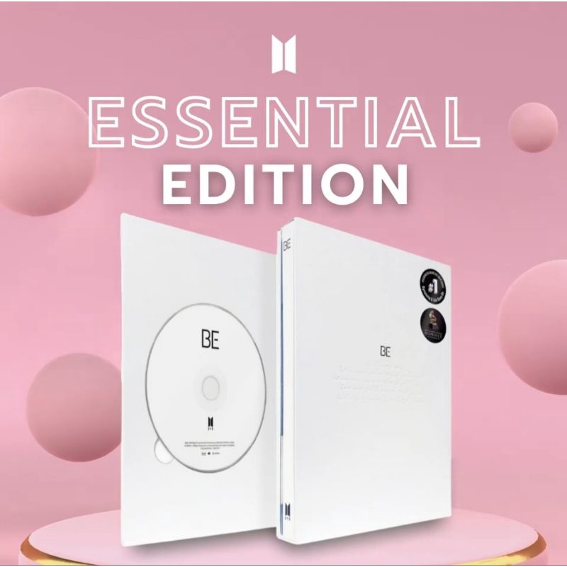 VStore - duyendo97] Ảnh ALBUM BTS BE ESSENTIAL