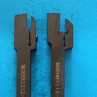 CÁN DAO MGEHR1212 CẮT ĐỨT HOẶC TRÍCH RÃNH LẮP MẢNH 2 HOẶC 3LY