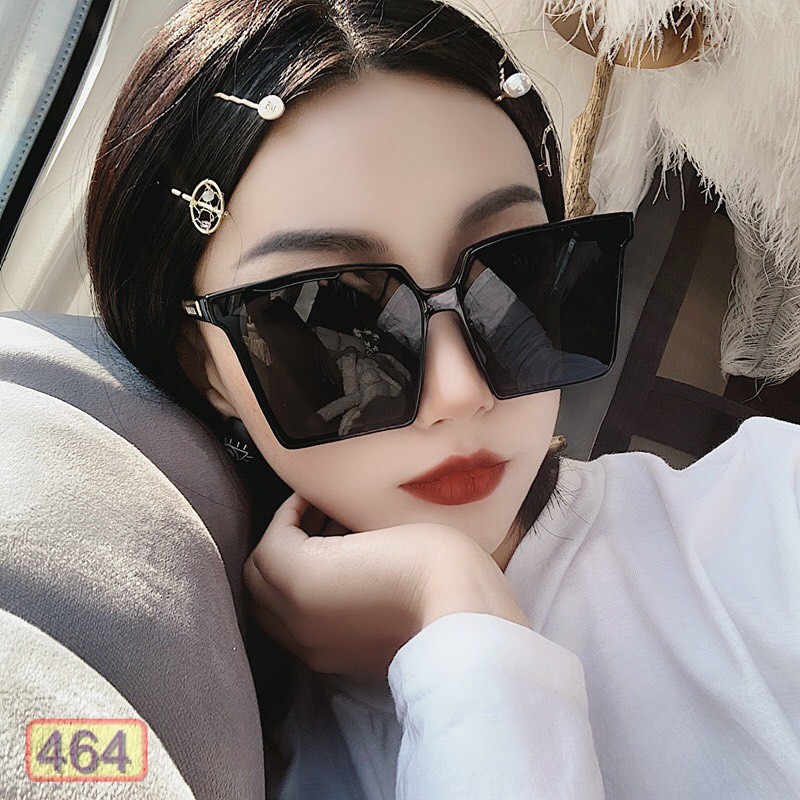 MẮT KÍNH THỜI TRANG 5240 464 FORM VUÔNG SANG CHẢNH CỰC HOT | BigBuy360 - bigbuy360.vn