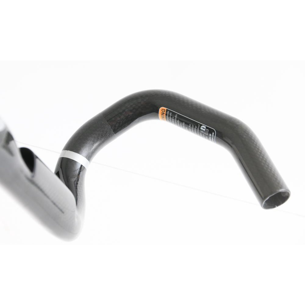 Ghi Đông Xe Đạp Cinelli Neo Trọng Lượng Siêu Nhẹ Full Carbon 400/420/440x 31.8 Mm Dành Cho Xe Road