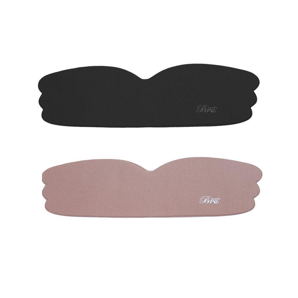 OCEANMAP Miếng Dán Nâng Ngực Bằng Silicone Thoáng Khí Tiện Dụng Cho Váy Cưới / Đồ Bơi