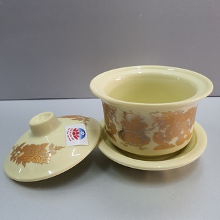 Bát nước cúng phật có nắp - Đồ thờ Tịnh Phương