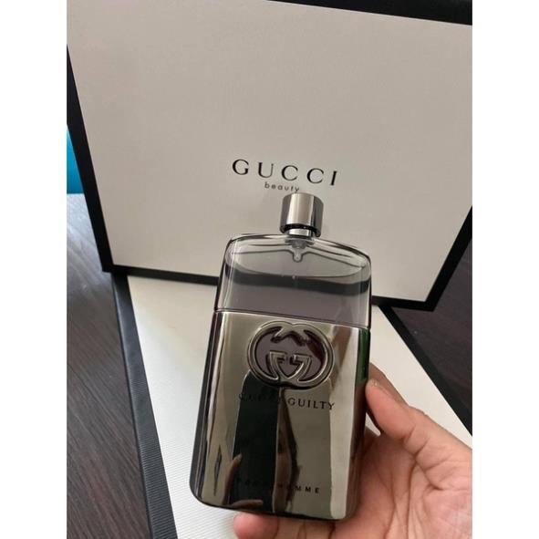 Nước Hoa dùng thử Gucci Guilty Pour Homme EDT