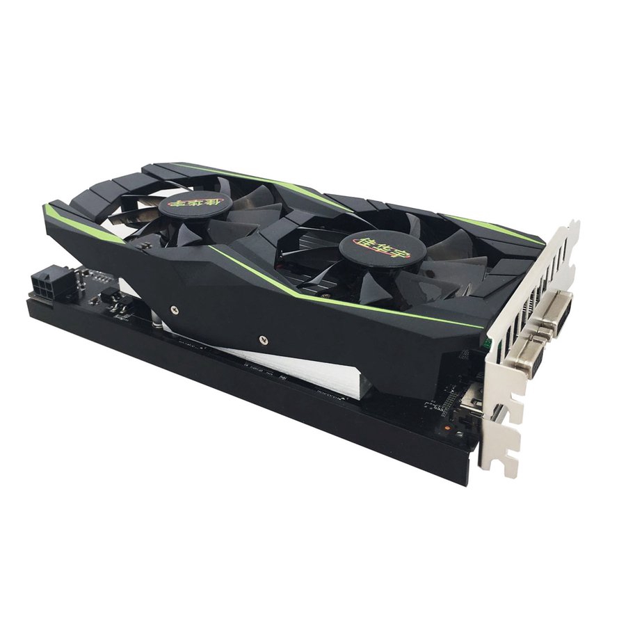 Card đồ họa EVGA GeForce GTX 960 SSC 2GB GDDR5 PCI chuyên dụng chất lượng cao
