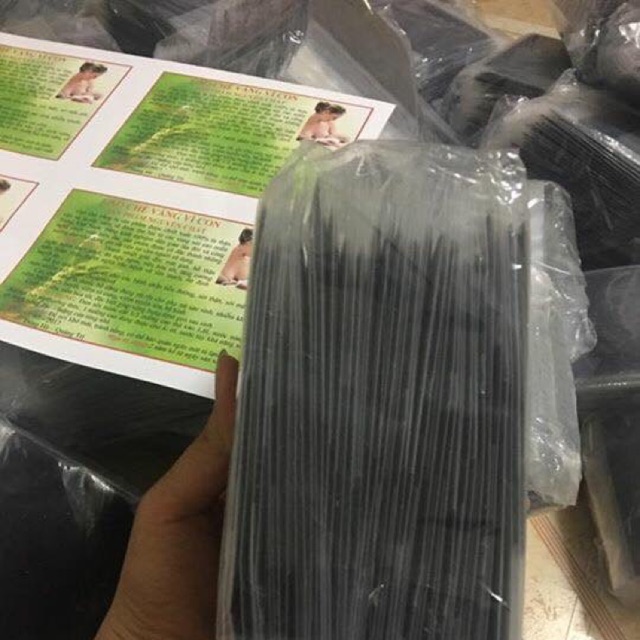 Cao chè vằng 1 kg 50 lá