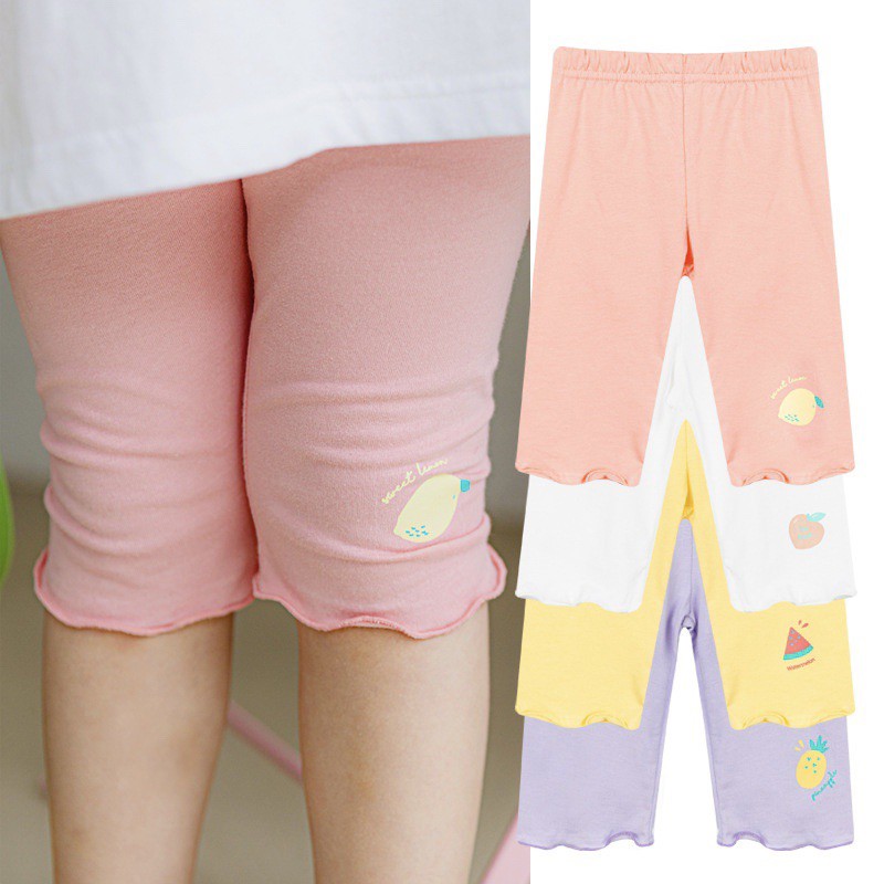 Legging lửng cotton - RABBITSHOP