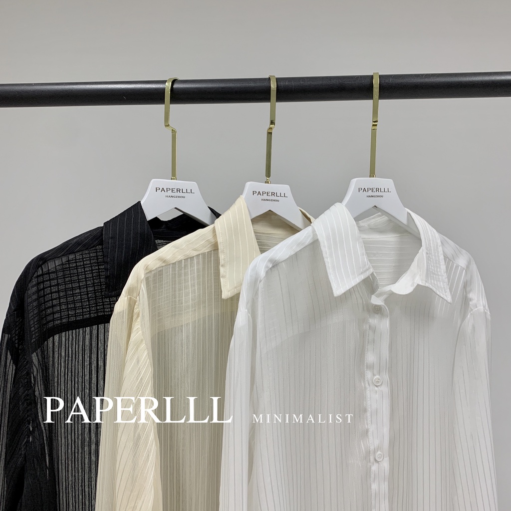 Áo Khoác Chống Nắng Dài Tay Thiết Kế Mới Thời Trang Mùa Hè Dành Cho Nữ | BigBuy360 - bigbuy360.vn