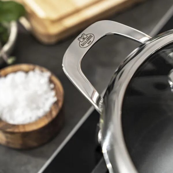 BALLARINI - Nồi nhôm chống dính Salina Granititum - 24cm