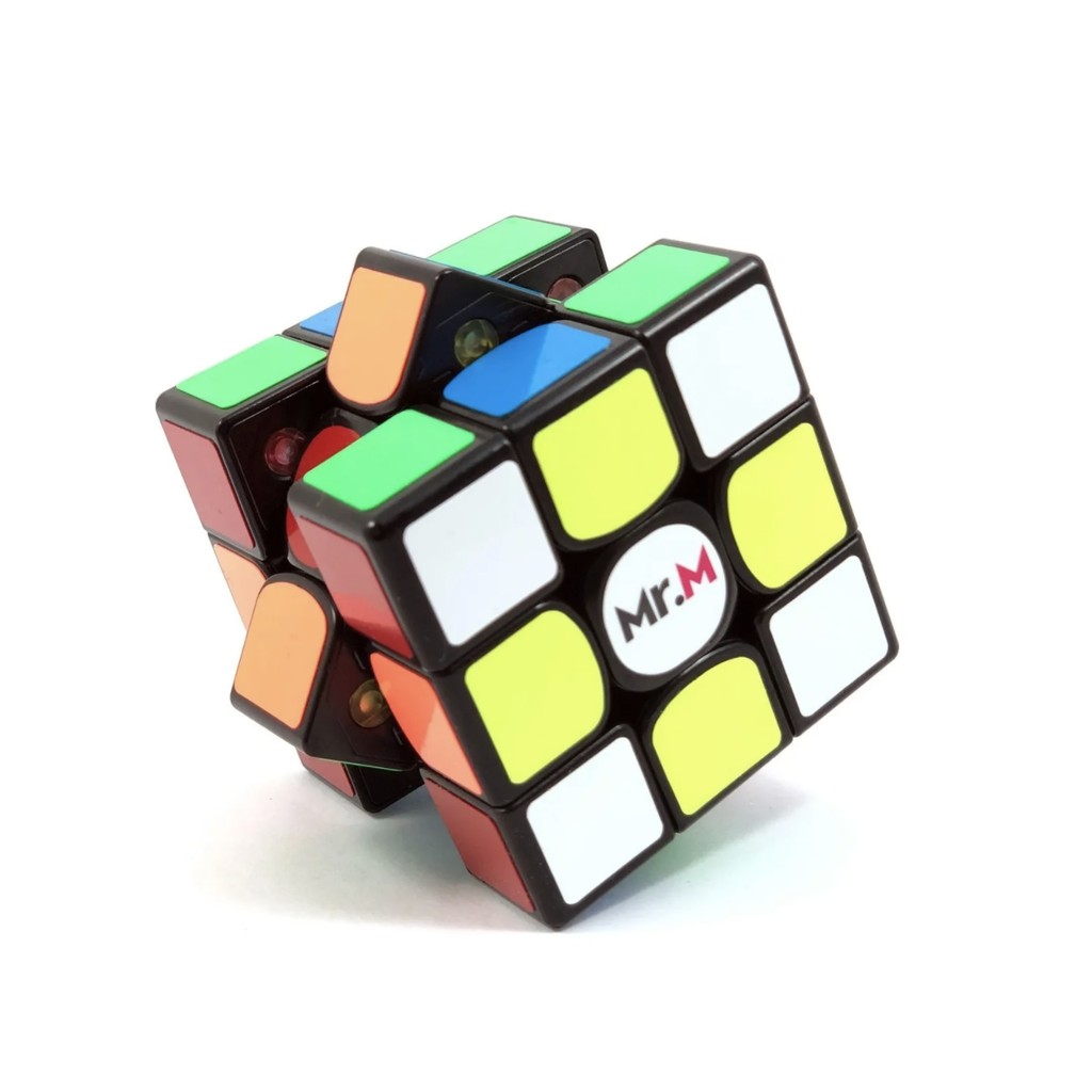 [Mã LIFE0503TOYS1 giảm 10% đơn 150k] Rubik 3x3 ShengShou SengSo Mr.M 3x3x3 V2 M Có Nam Châm