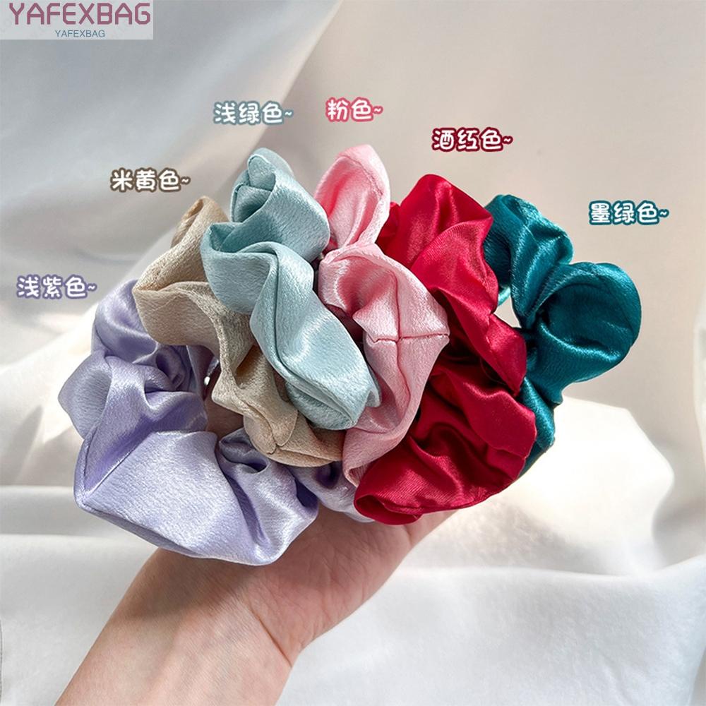 For Women Women's Hair Tie Beautiful French Hair Ring Hair Rope For Women
