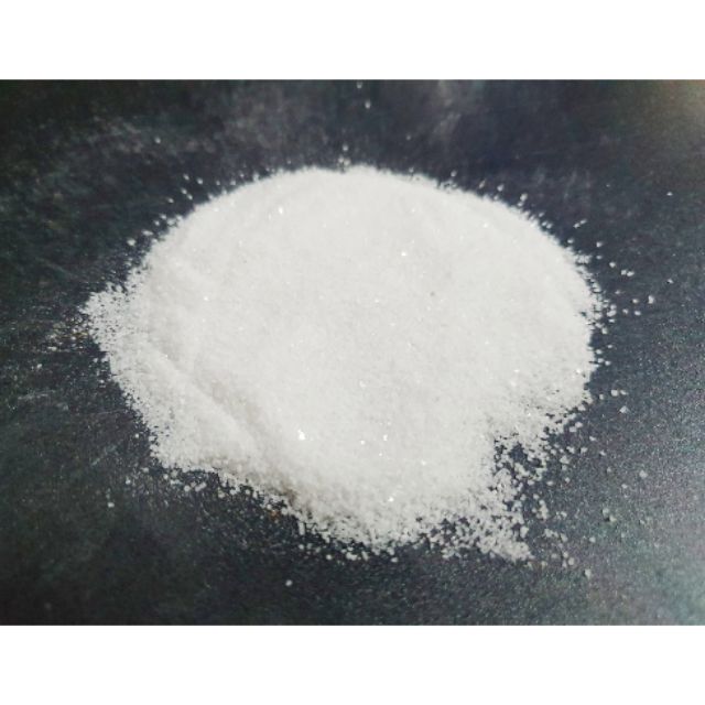 1KG CÁT THẠCH ANH TRẮNG TRANG TRÍ HỒ CÁ NON BỘ THỦY SINH THÁC CÁT