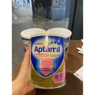Sữa Aptamil Pepti Junior Gold+ Úc 450g