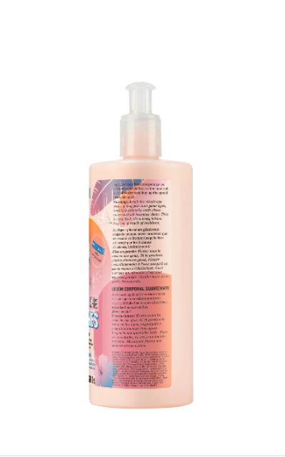 Sữa dưỡng thể Soap and Glory Call of Fruity The Way She Smoothes Softening Body Lotion 500ml