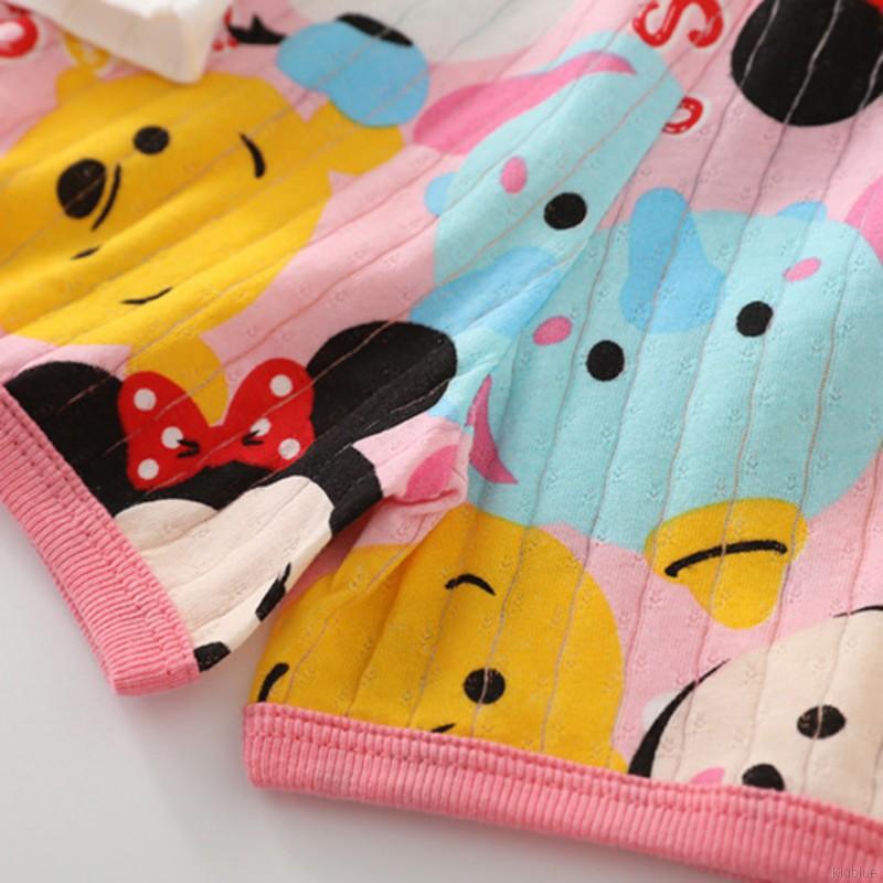 Set Áo Thun Ngắn Tay + Quần Short Cho Bé