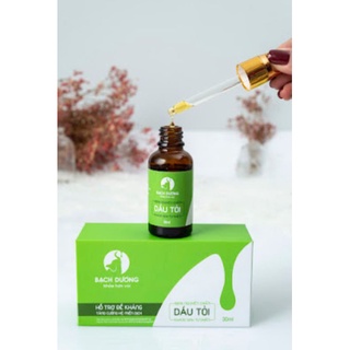 Dầu tỏi Bạch Dương