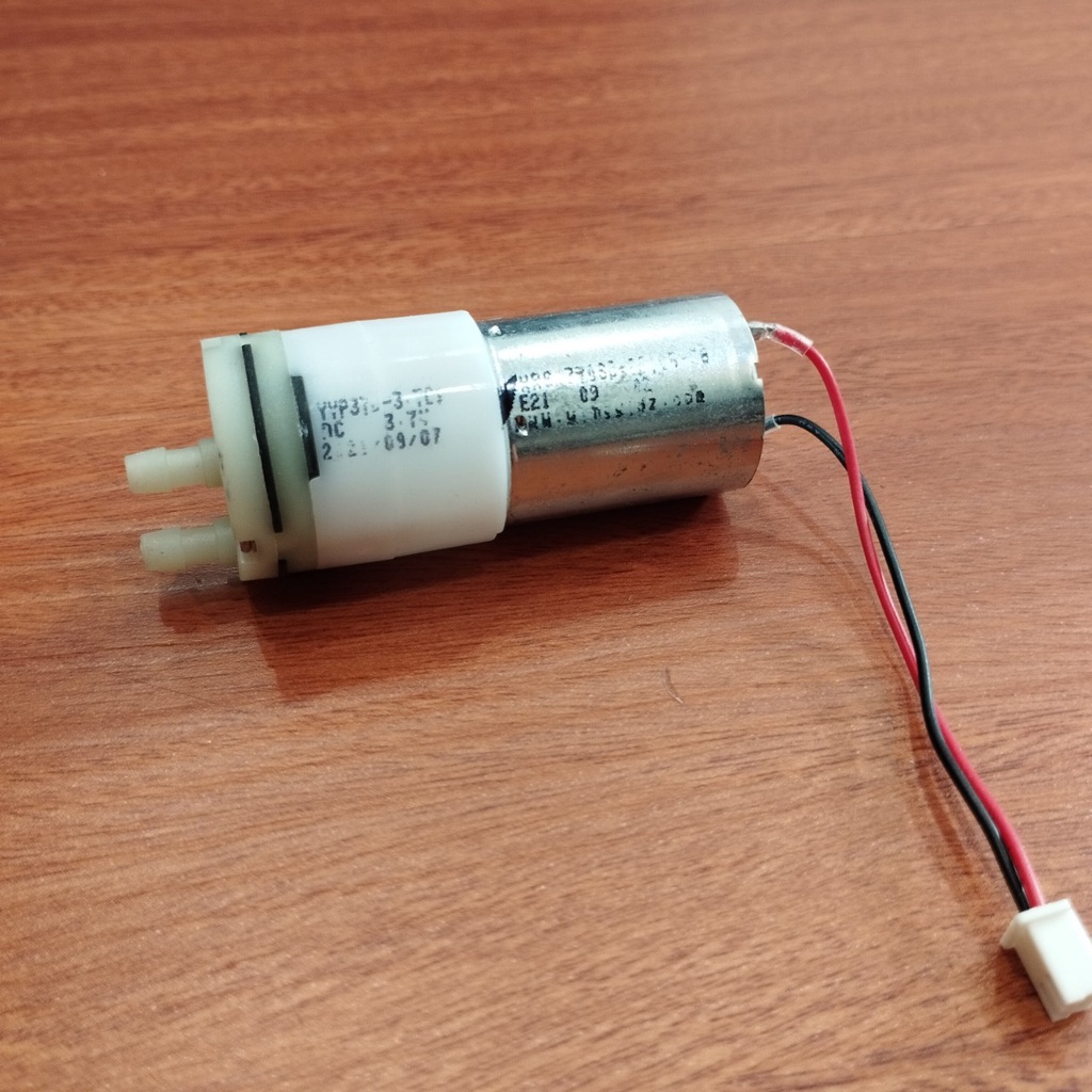 Bơm hút chân không ,bơm nước, sục khí ô xi bể cá DC 12v  Mb370