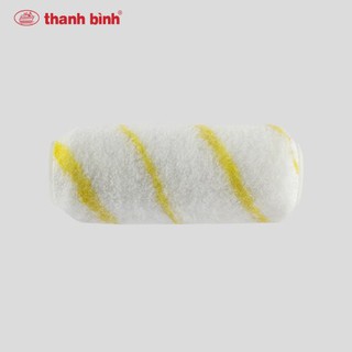 Ống cọ lăn decor pro sọc vàng thanh bình 150mm