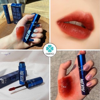 Son Kem Lì Merzy Another Me The First Velvet Tint Classic Blue Edition - V6 Xanh