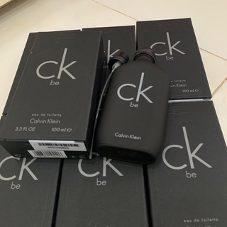 Nước hoa CK.BE 100ml fullbox