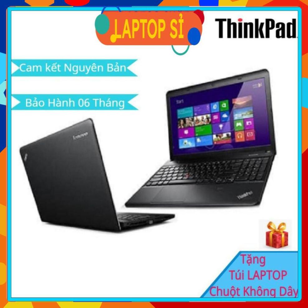 [Laptop Văn Phòng] Laptop Cũ Lenovo Thinkpad E540 Core I5 4200u, Ram 4GB Máy Tính Xách Tay Hàng Nguyên Bản BH 06 Tháng