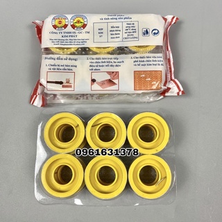 12 cuộn thiếc hàn sunchi ( 1 lố 12 cuộn)