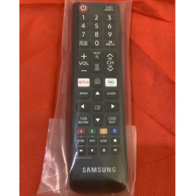 REMOTE ĐIỀU KHIỂN TIVI SAMSUNG SMART LED LCD 315D HÀNG XỊN ĐẸP