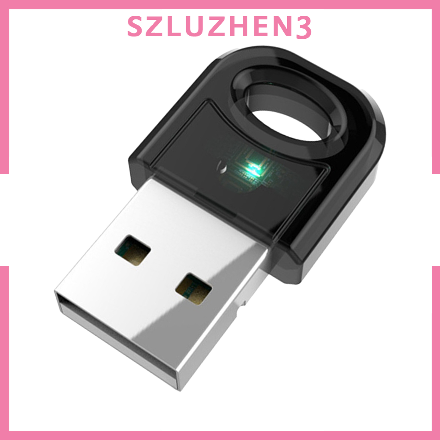 Usb Nhận Tín Hiệu Âm Thanh Bluetooth Không Dây Cho Pc Laptop | BigBuy360 - bigbuy360.vn