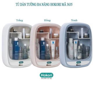 Tủ mỹ phẩm dán tường-kệ dán tường đa năng