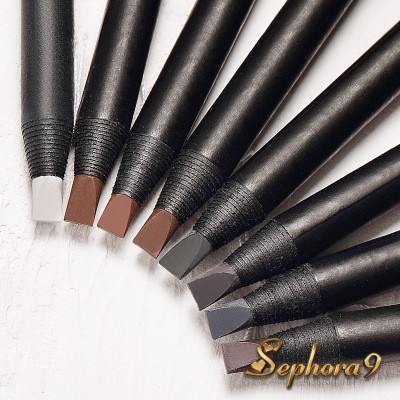 CHỐNG NƯỚC_Chì xé kẻ mày cứng xịn gảy phẩy sợi Haozhuang Eyebrow Pencil | BigBuy360 - bigbuy360.vn