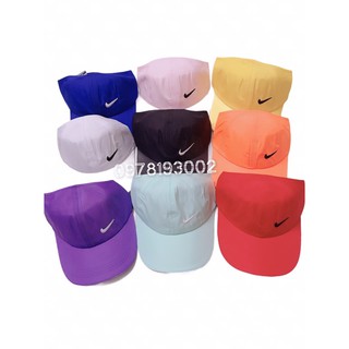 Nón kết nửa đầu chất dù xịn tennis thể thao (nhiều màu)