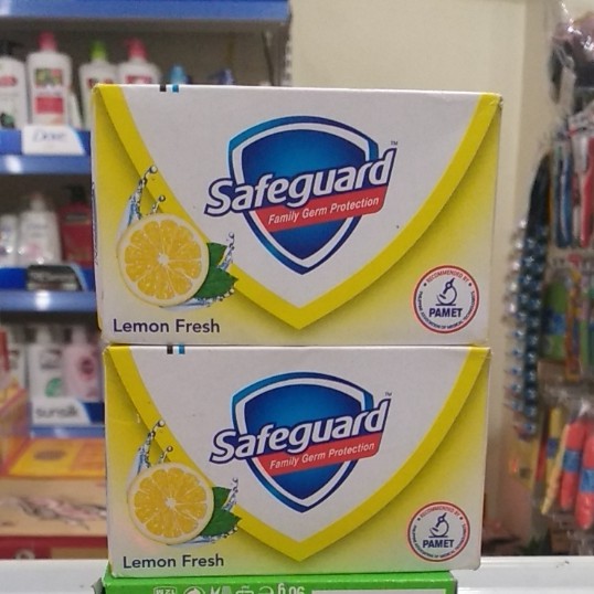 Xà phòng Safeguard 130g