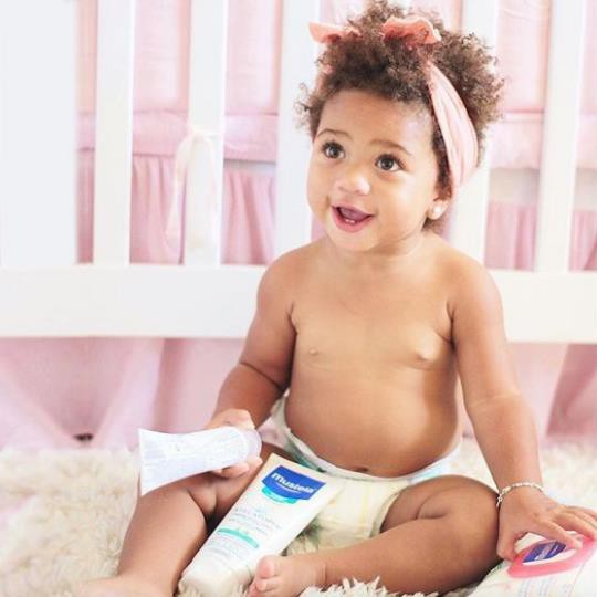 Kem Dưỡng Da Chàm Thể Tạng  Stelatopia Emollient Cream Mustela 200ml