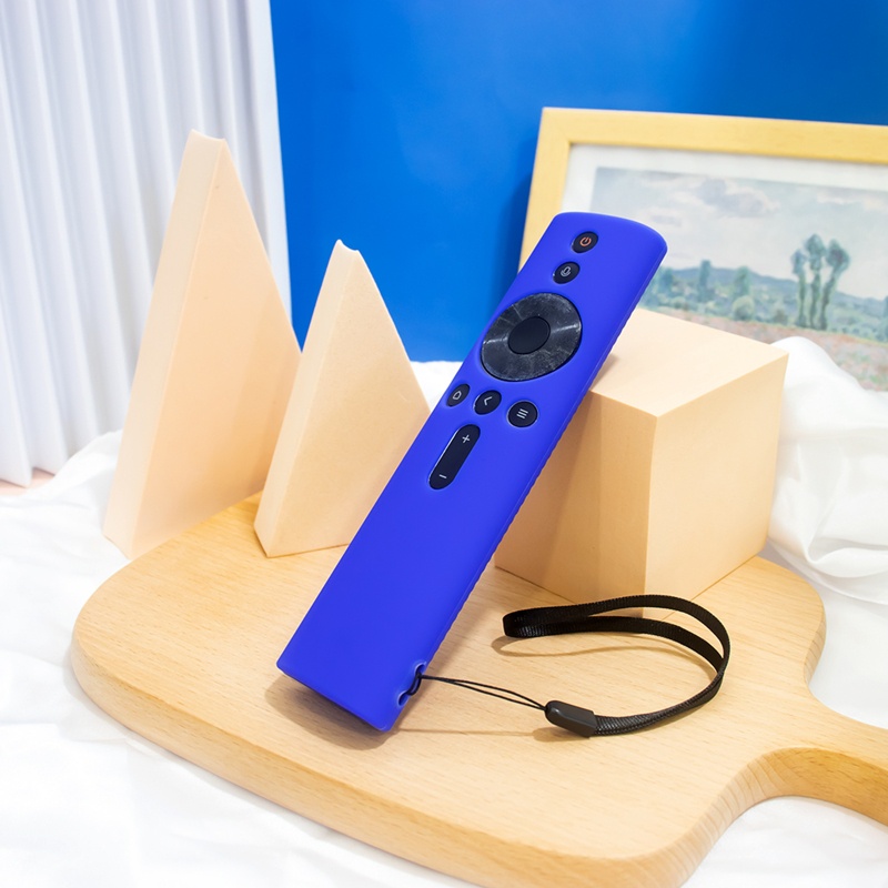 Vỏ Bọc Điều Khiển Từ Xa Bằng Silicone Chống Sốc Cho Redmi 65 / 82 inches OLED 8K TV