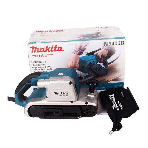 Máy chà nhám băng MAKITA M9400B