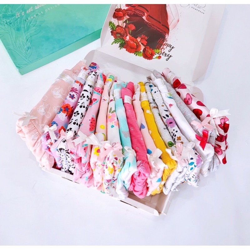 Váy cotton mềm mát QCCC