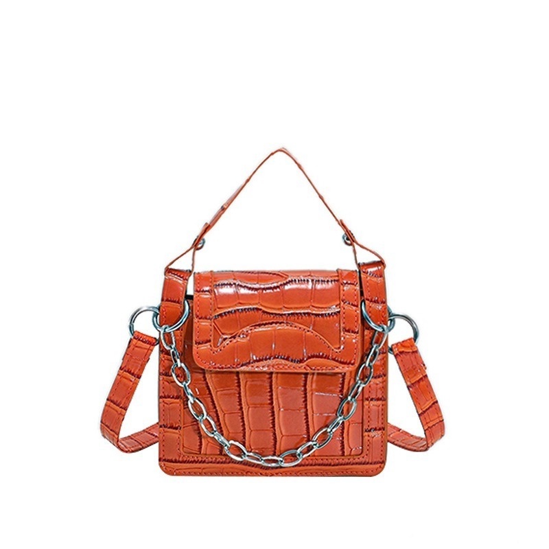 Túi Đeo Chéo Hình Vuông Nhỏ Mẫu Mới 2022 NB00350