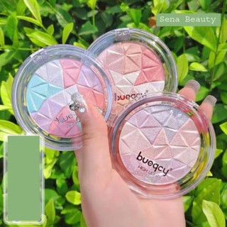 Kimthoa kimthoa fl phấn nhũ lục giác bắt sáng hilight bueqcy hàng nội địa trung mhb19