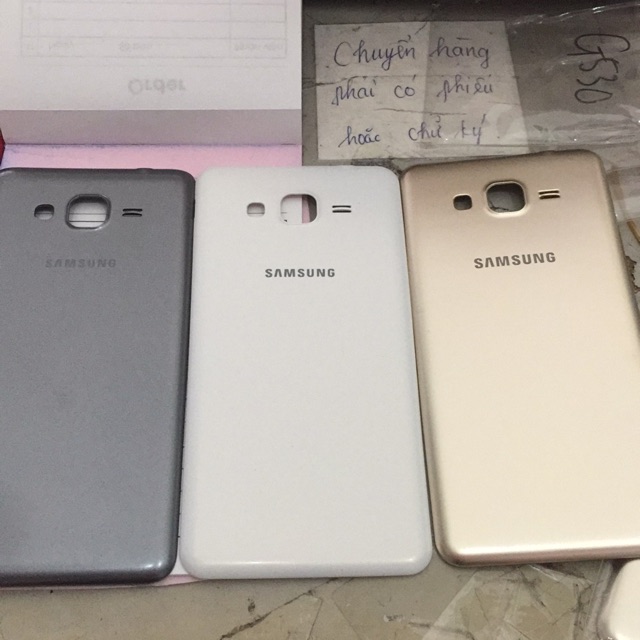 Nắp lưng sam sung G530