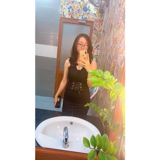 đầm quần áo thanh lí