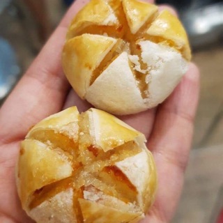 BÁNH DỪA SẦU RIÊNG